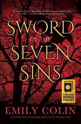 Cover image for Sword of the Seven Sins