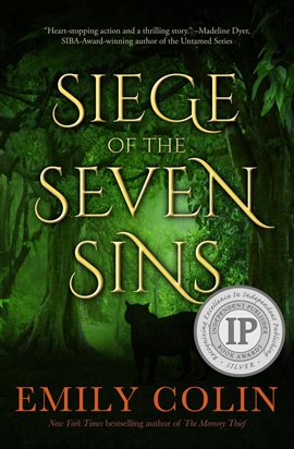Cover image for Siege of the Seven Sins
