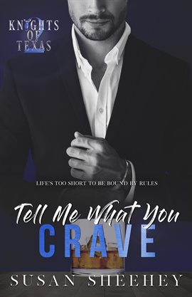 Imagen de portada para Tell Me What You Crave