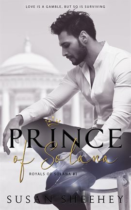 Cover image for Prince of Solana