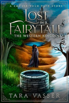 Cover image for The Western Kingdom a Choose Your Path Story