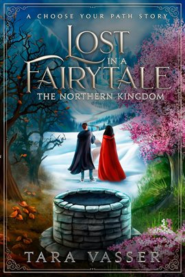 Cover image for The Northern Kingdom a Choose Your Path Story