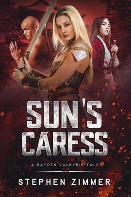 Cover image for The Sun's Caress