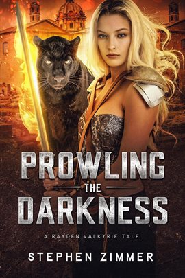 Cover image for Prowling the Darkness