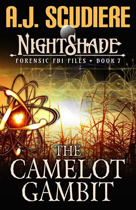 Cover image for The Camelot Gambit