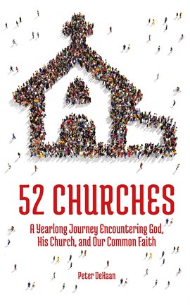 Cover image for 52 Churches