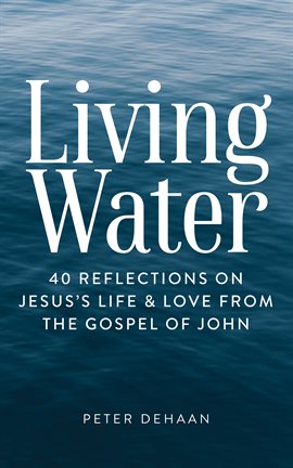 Cover image for Living Water