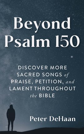 Cover image for Beyond Psalm 150