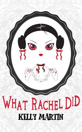 Cover image for What Rachel Did