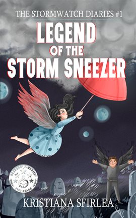 Cover image for Legend of the Storm Sneezer
