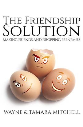 Cover image for The Friendship Solution