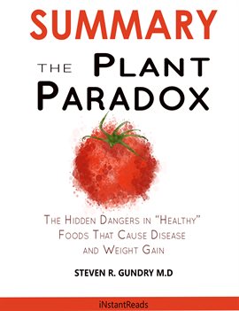 Cover image for SUMMARY Of The Plant Paradox