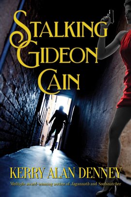Cover image for Stalking Gideon Cain