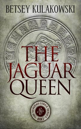 Cover image for The Jaguar Queen