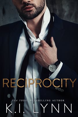 Cover image for Reciprocity