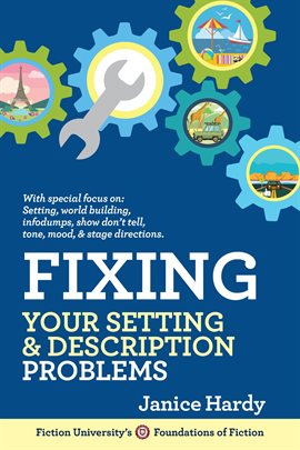 Cover image for Fixing Your Setting & Description Problems