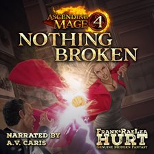 Imagen de portada para Nothing Broken