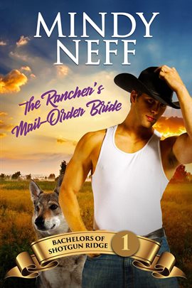 Cover image for The Rancher's Mail-Order Bride