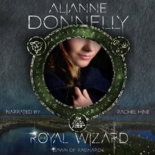 Cover image for The Royal Wizard