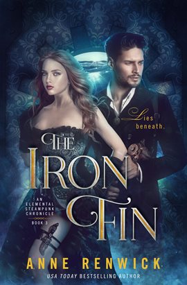 Imagen de portada para The Iron Fin
