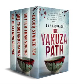 Cover image for The Yakuza Path Series Box Set