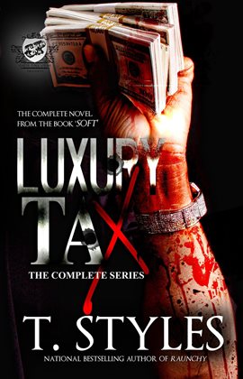Cover image for Luxury Tax