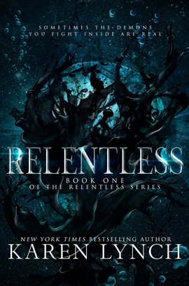 Cover image for Relentless