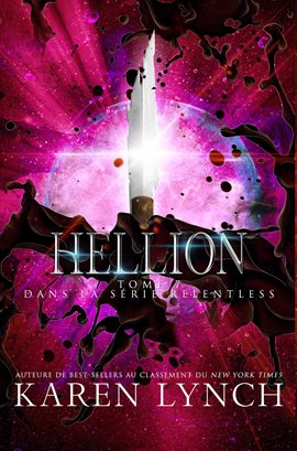 Cover image for Hellion