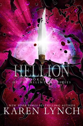 Cover image for Hellion