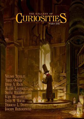 Cover image for Curiosities Winter 2017