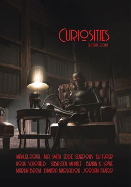 Cover image for Curiosities: Autumn 2018
