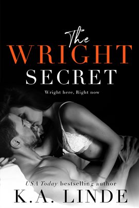 Cover image for The Wright Secret