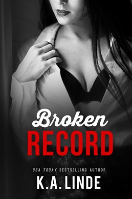 Cover image for Broken Record