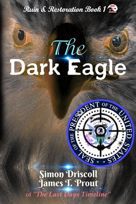 Cover image for The Dark Eagle