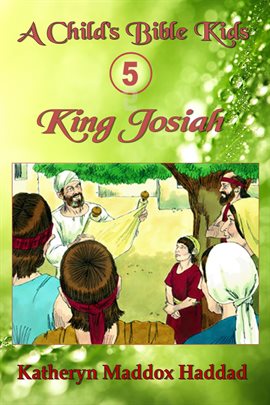 Cover image for King Josiah