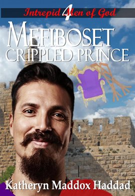 Cover image for Mefiboset: Crippled Prince