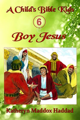 Cover image for Boy Jesus