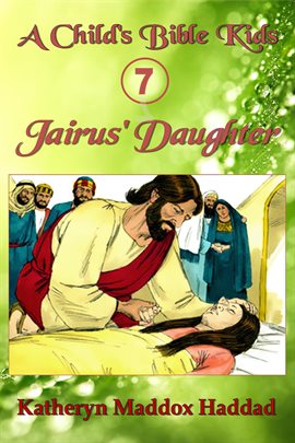 Cover image for Jairus' Daughter