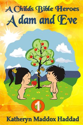 Cover image for Adam and Eve