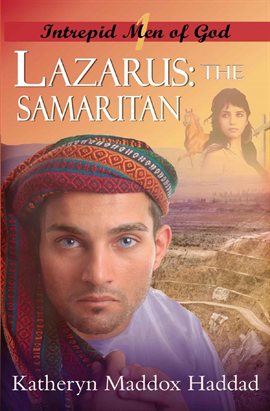 Cover image for Lazarus: The Samaritan