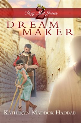 Cover image for Dream Maker