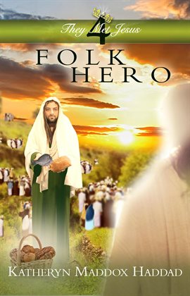 Cover image for Folk Hero