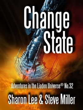 Cover image for Change State