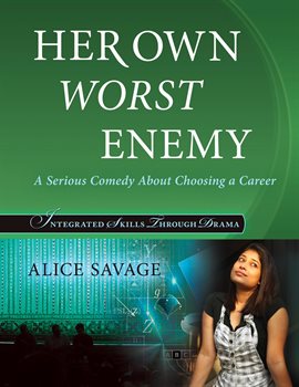 Cover image for Her Own Worst Enemy