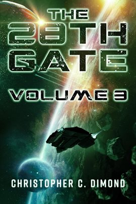 Cover image for The 28th Gate: Volume 3