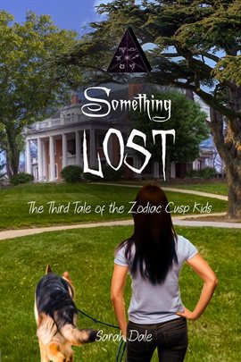 Cover image for Something Lost