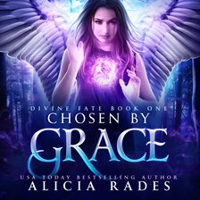 Cover image for Chosen by Grace