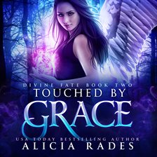 Cover image for Touched by Grace