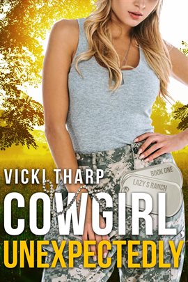 Cover image for Cowgirl, Unexpectedly