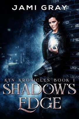 Cover image for Shadow's Edge